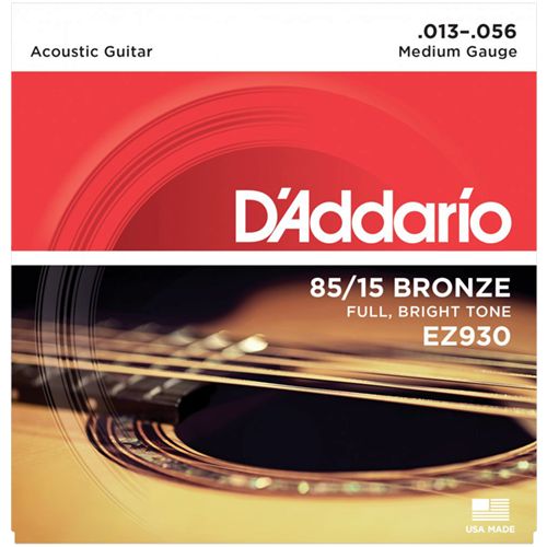 Daddario EZ930, Струни за акустична китара 13-56