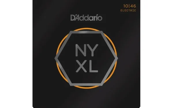 Daddario NYXL1046, Струни за електрическа китара 10-46