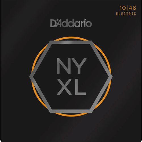 Daddario NYXL1046, Струни за електрическа китара 10-46