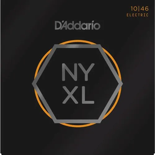 Daddario NYXL1046, Струни за електрическа китара 10-46