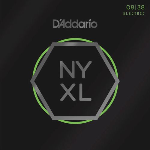 Daddario NYXL0838, Струни за електрическа китара 08-38