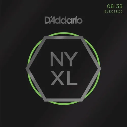 Daddario NYXL0838, Струни за електрическа китара 08-38