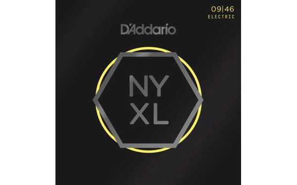 Daddario NYXL0946, Струни за електрическа китара 09-46