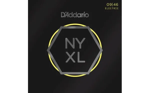 Daddario NYXL0946, Струни за електрическа китара 09-46