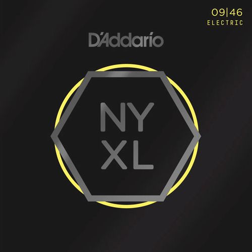 Daddario NYXL0946, Струни за електрическа китара 09-46
