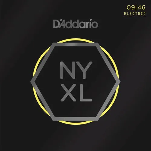 Daddario NYXL0946, Струни за електрическа китара 09-46