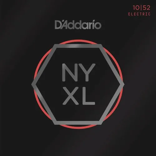 Daddario NYXL1052, Струни за електрическа китара 10-52