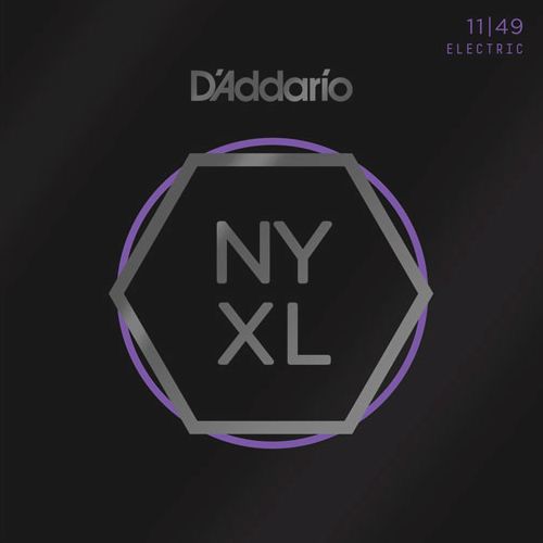 Daddario NYXL1149, Струни за електрическа китара 11-49