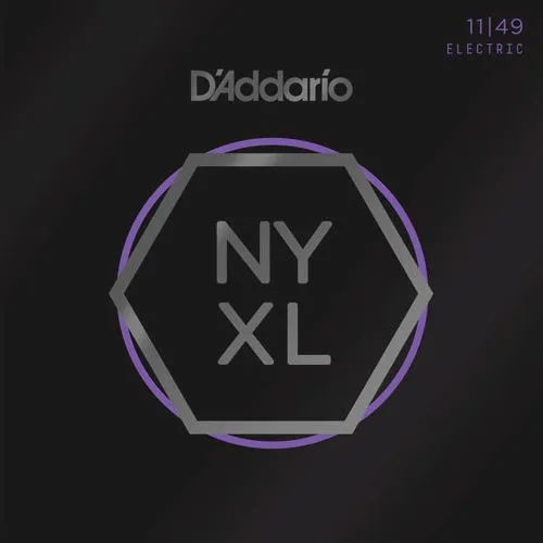 Daddario NYXL1149, Струни за електрическа китара 11-49