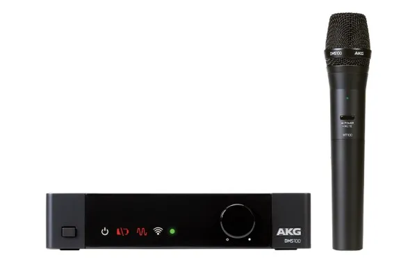 AKG DMS100 Microphone Set