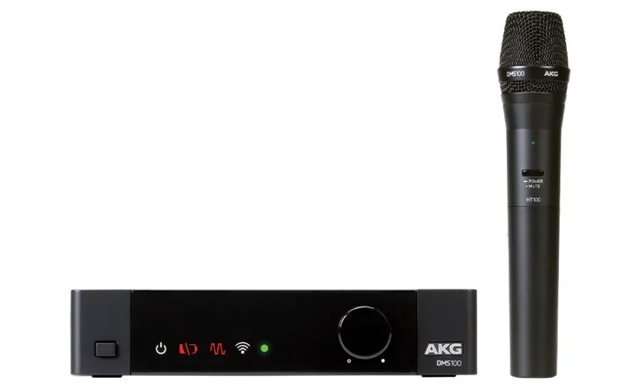 AKG DMS100 Microphone Set