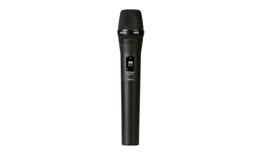 AKG DMS300 Microphone Set