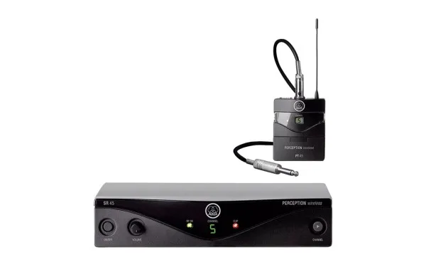 AKG Perception Wireless 45 Instrumental Set