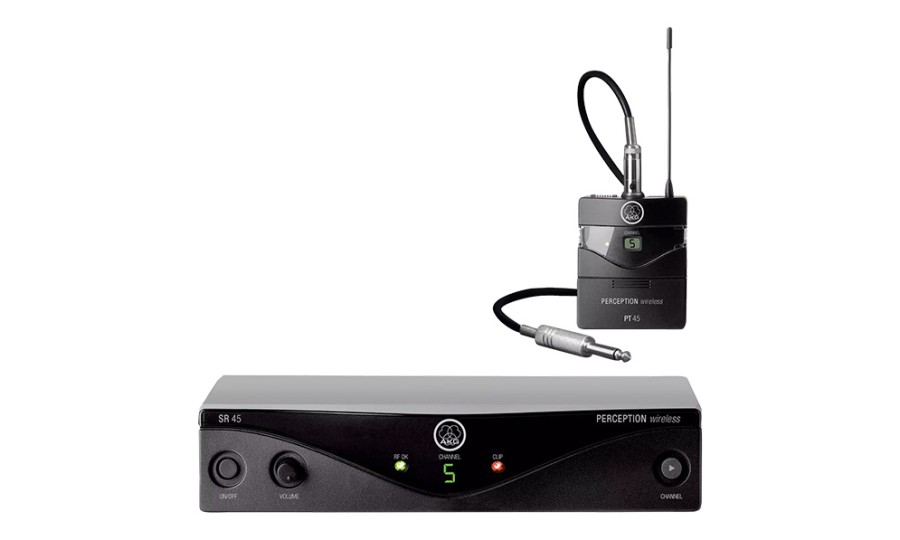 AKG Perception Wireless 45 Instrumental Set