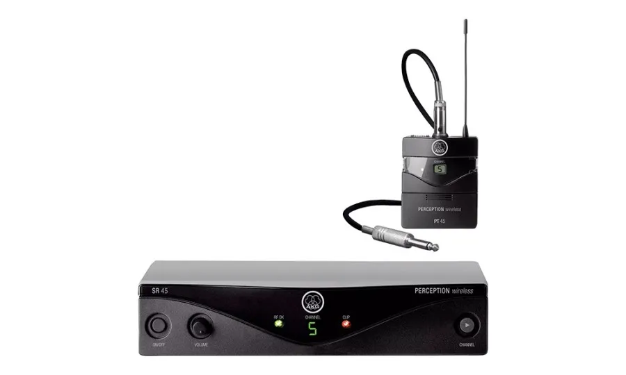 AKG Perception Wireless 45 Instrumental Set