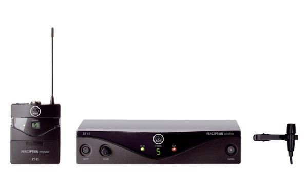 AKG Perception Wireless 45 Presenter Set