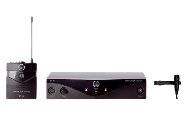 AKG Perception Wireless 45 Presenter Set