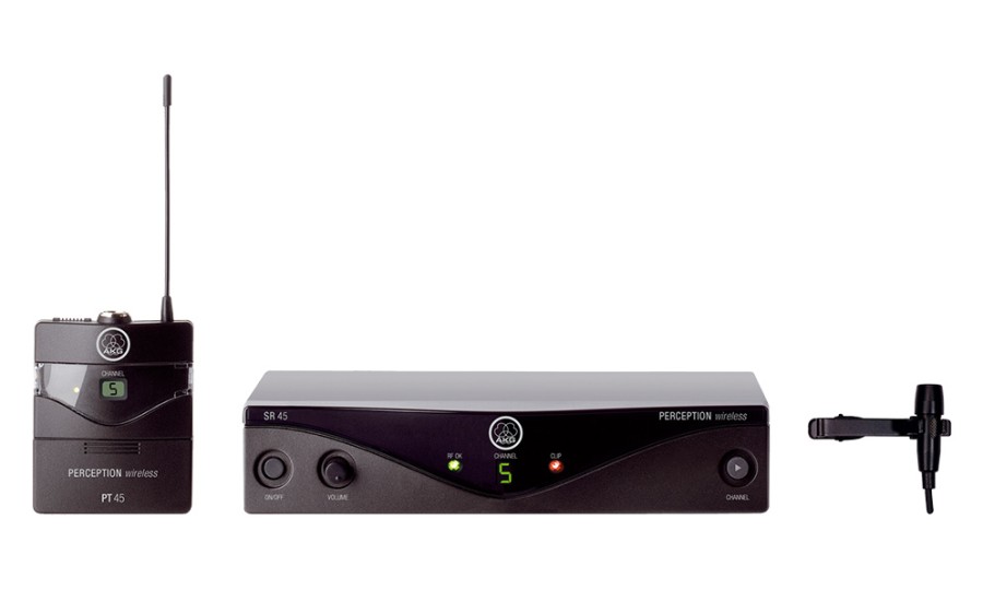 AKG Perception Wireless 45 Presenter Set