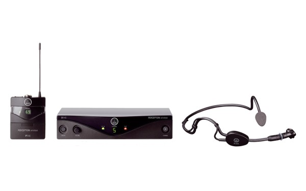 AKG Perception Wireless 45 Sports Set