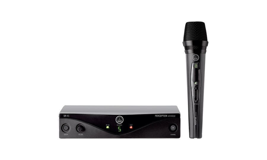 AKG Perception Wireless 45 Vocal Set