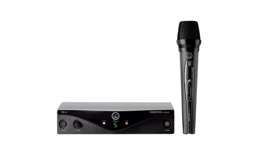 AKG Perception Wireless 45 Vocal Set