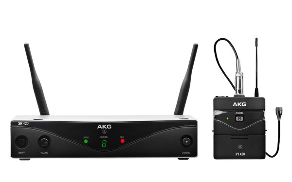 AKG WMS420 Presenter Set