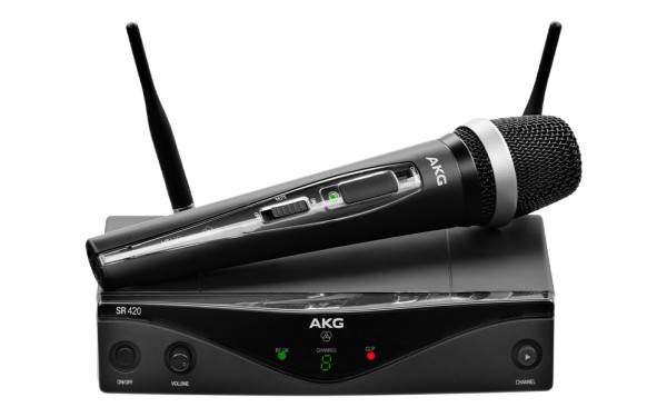 AKG WMS420 Vocal Set