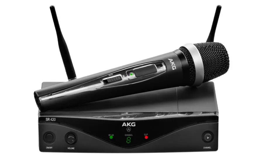 AKG WMS420 Vocal Set