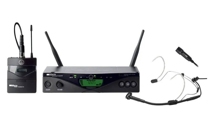 AKG WMS470 Presenter Set