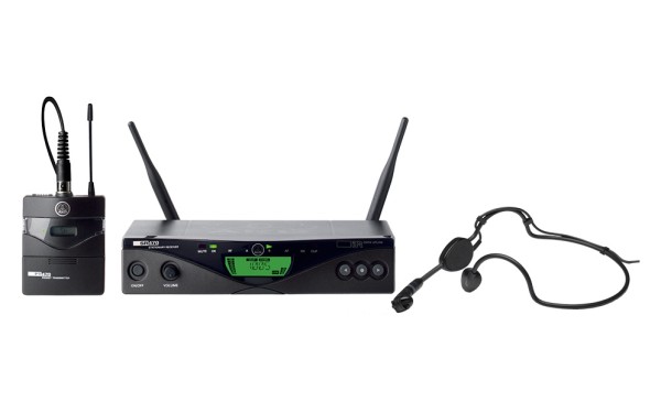 AKG WMS470 Sports Set
