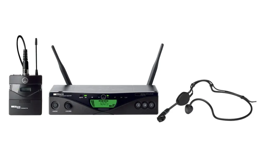 AKG WMS470 Sports Set