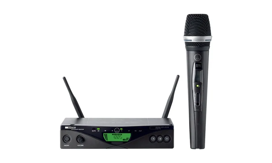 AKG WMS470 Vocal Set C5