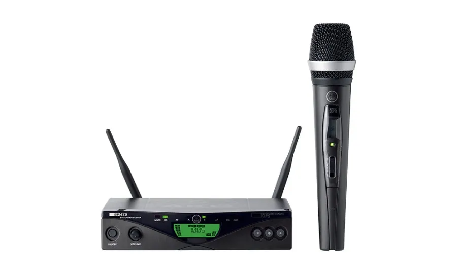 AKG WMS470 Vocal Set D5