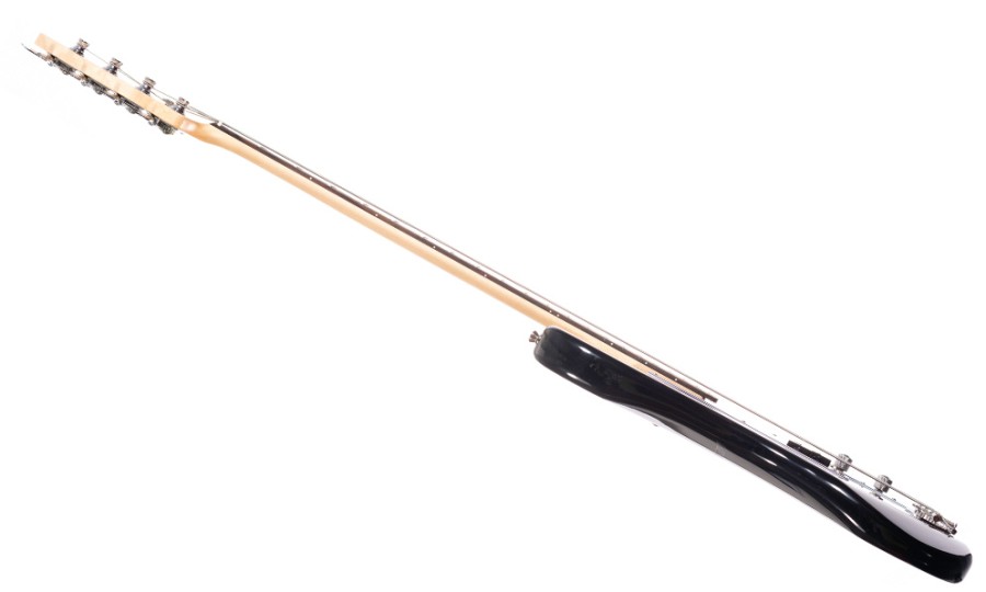 Електрическа бас китара Arrow Session Bass 4 Night Black Rosewood/T-shell