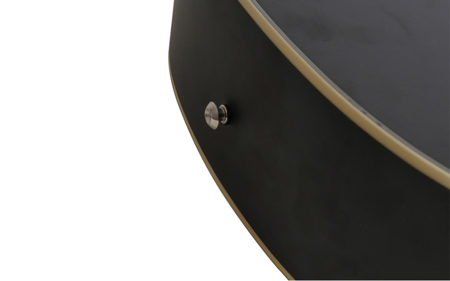 Акустична китара Arrow Bronze BLK Black
