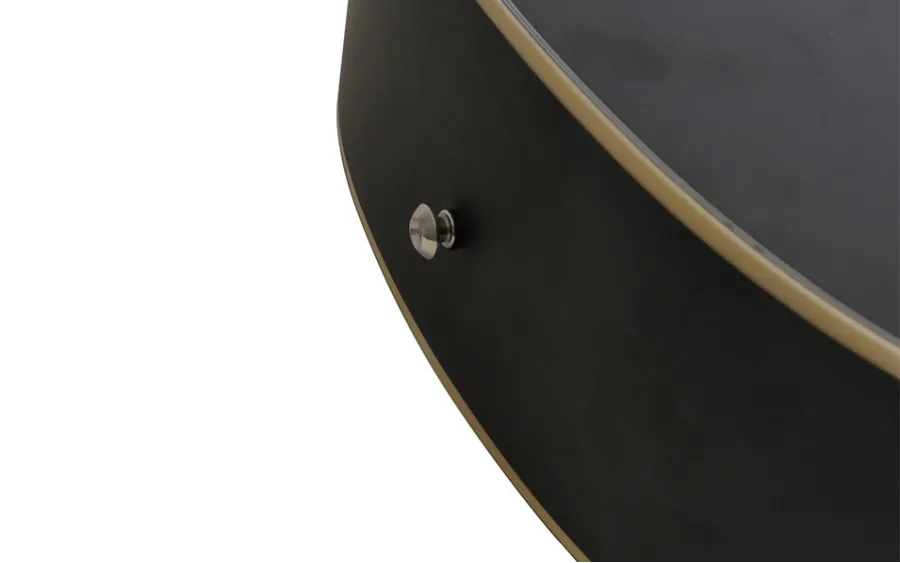 Акустична китара Arrow Bronze BLK Black