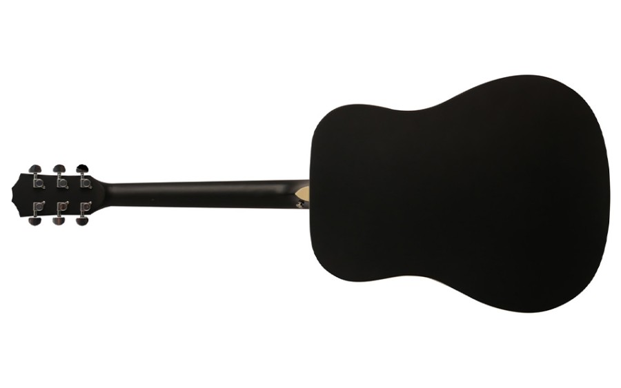 Акустична китара Arrow Bronze BLK Black