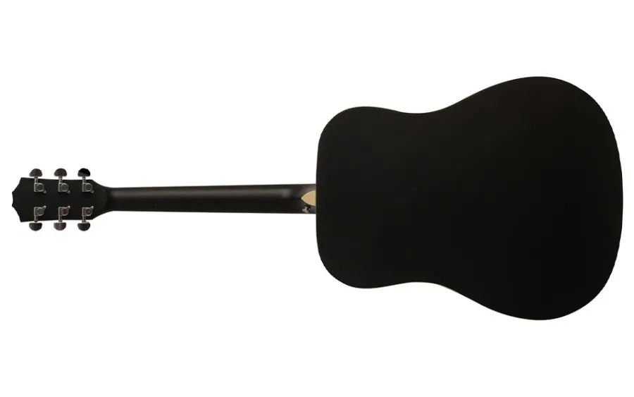 Акустична китара Arrow Bronze BLK Black