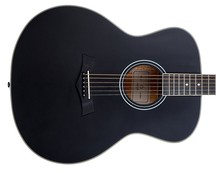 Arrow Gold A BLK Black