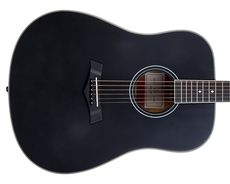 Arrow Gold D BLK Black