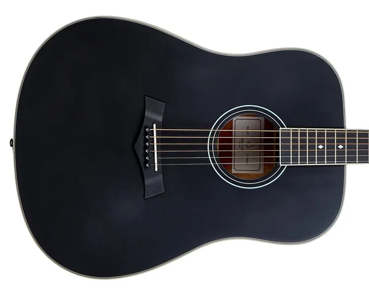 Arrow Gold D BLK Black
