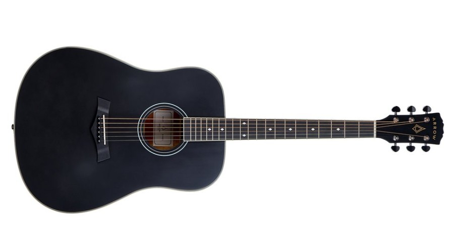 Arrow Gold D BLK Black
