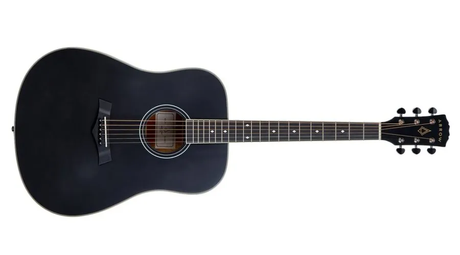 Arrow Gold D BLK Black