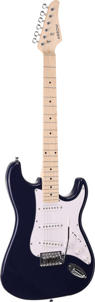 Комплект елетрическа китара Arrow Tonecaster ST 111 Oceanic M/W, Jeremi GA-10