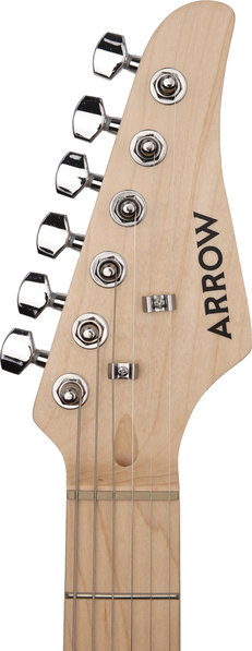 Комплект елетрическа китара Arrow Tonecaster ST 111 Oceanic M/W, Jeremi GA-10