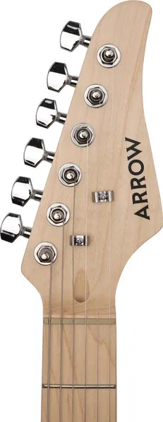 Комплект елетрическа китара Arrow Tonecaster ST 111 Oceanic M/W, Jeremi GA-10