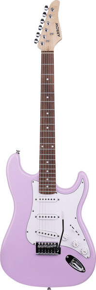 Arrow Tonecaster ST 111 Bubblegum R/W