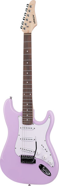 Arrow Tonecaster ST 111 Bubblegum R/W