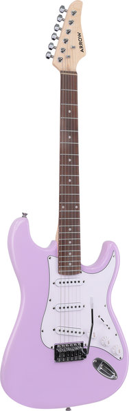 Arrow Tonecaster ST 111 Bubblegum R/W