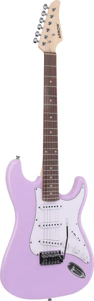 Arrow Tonecaster ST 111 Bubblegum R/W
